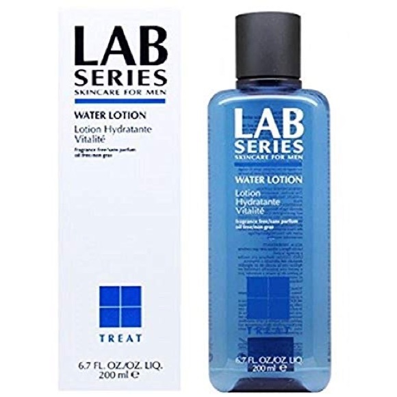(BNCL-1) NEW LAB SERIES Skincare For Men Rescue Water Lotion 6.7 fl.oz./200 ml - Picture 3 of 6
